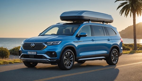 Location de voiture 7 places : voyagez sans compromis !