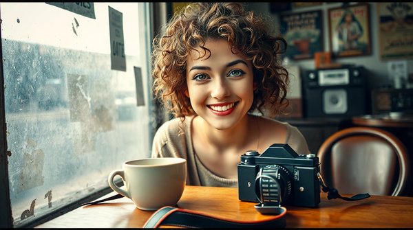 Découvrez le monde à travers les yeux de la loutre vadrouille